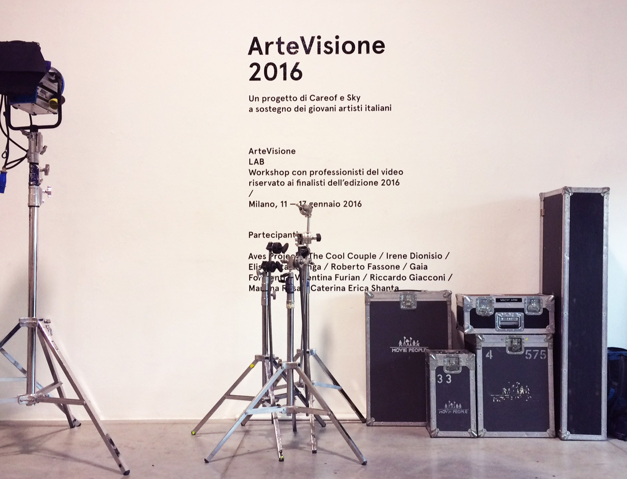 ArteVisione 2016