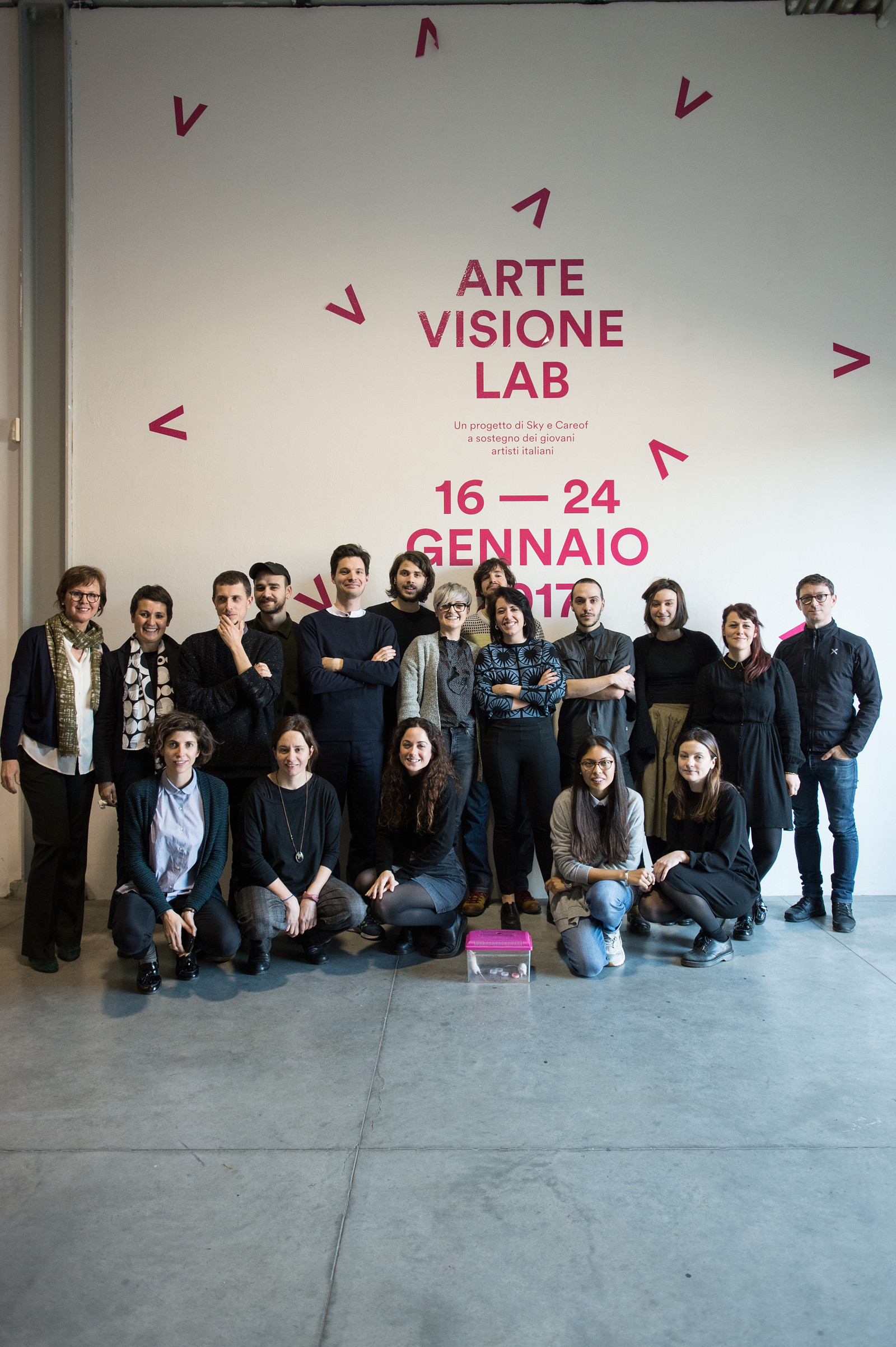 ArteVisione 2017