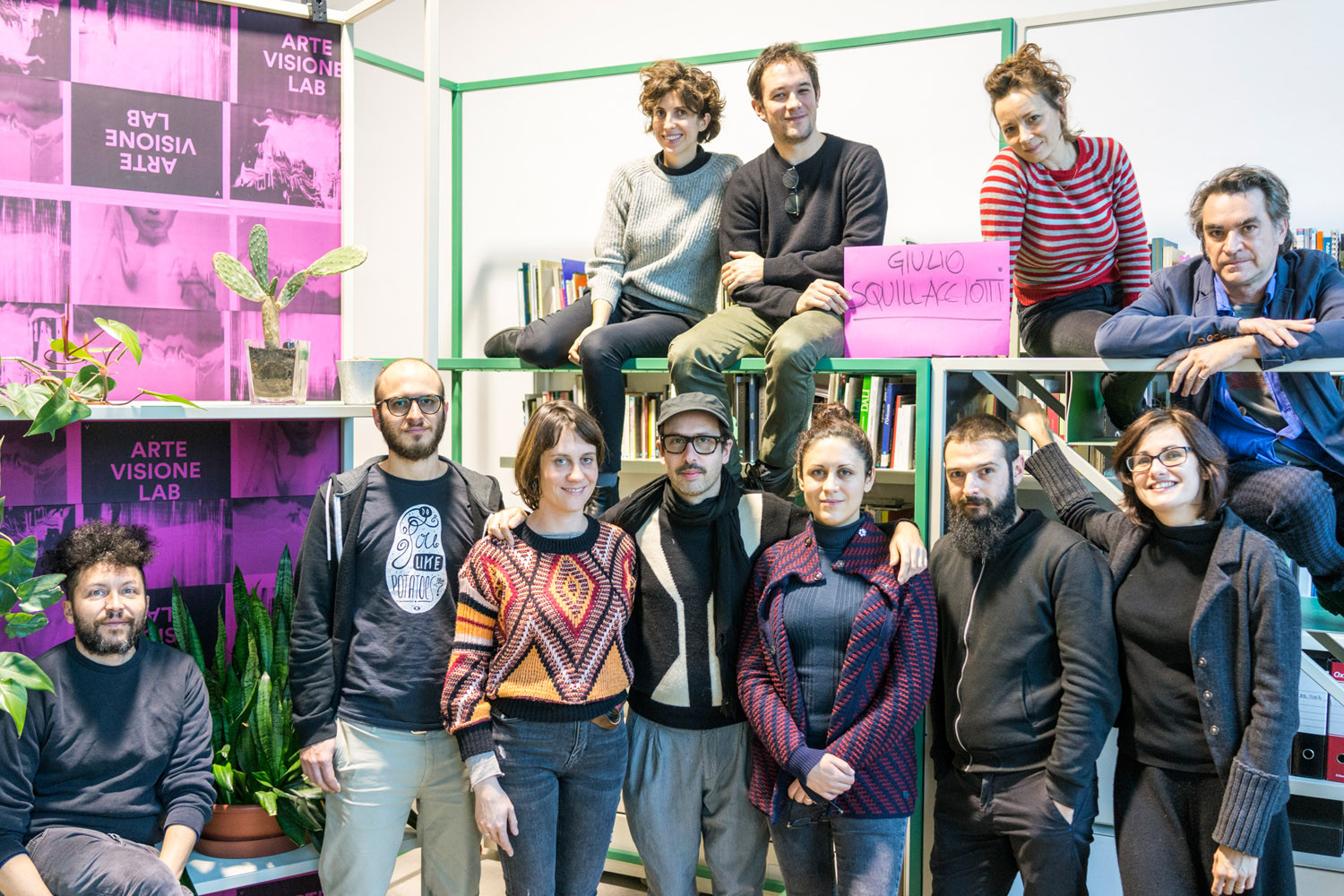 ArteVisione 2018