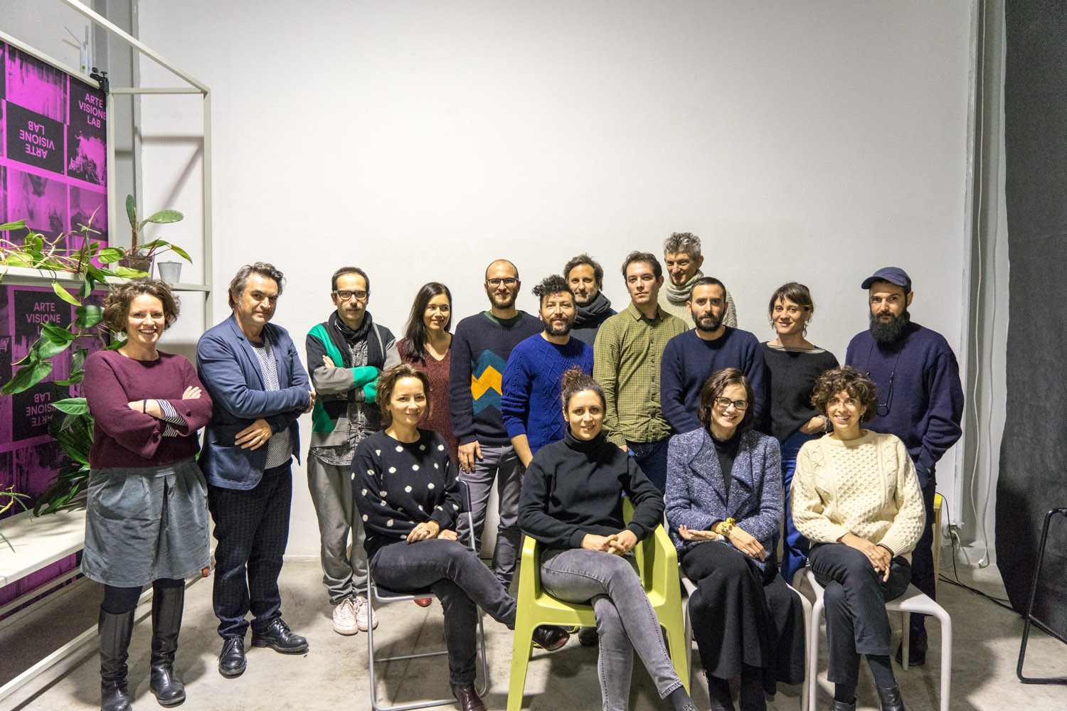 ArteVisione 2018