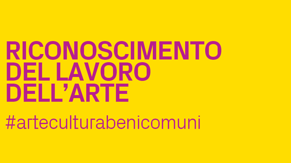 #arteculturabenicomuni