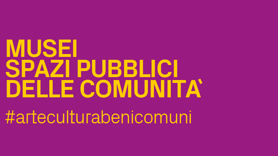 #arteculturabenicomuni