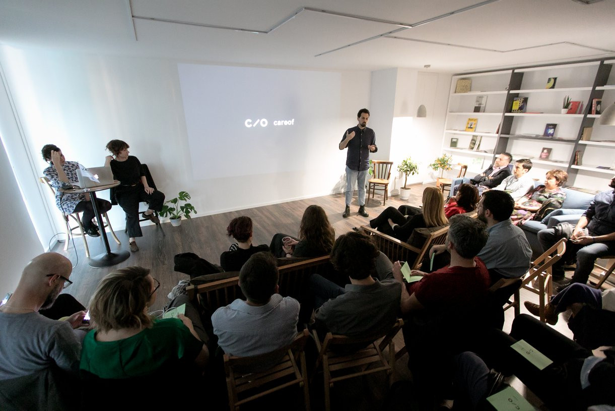 Careof @ HARABEL - Contemporary art platform