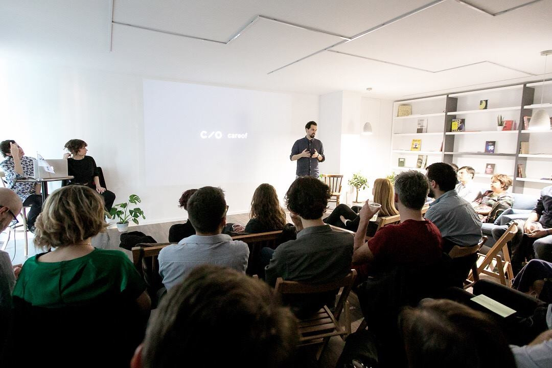 Careof @ HARABEL - Contemporary art platform