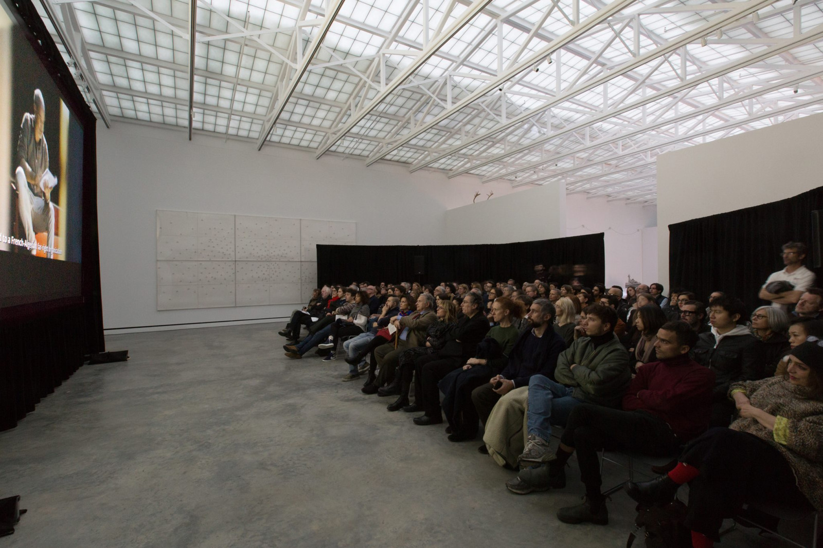 Diranno che li ho uccisi io • US Premiere @ Magazzino Italian Art Foundation