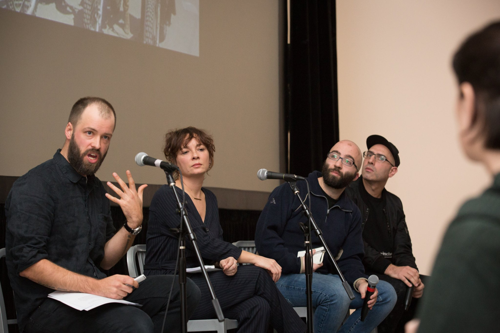 Diranno che li ho uccisi io • US Premiere @ Magazzino Italian Art Foundation