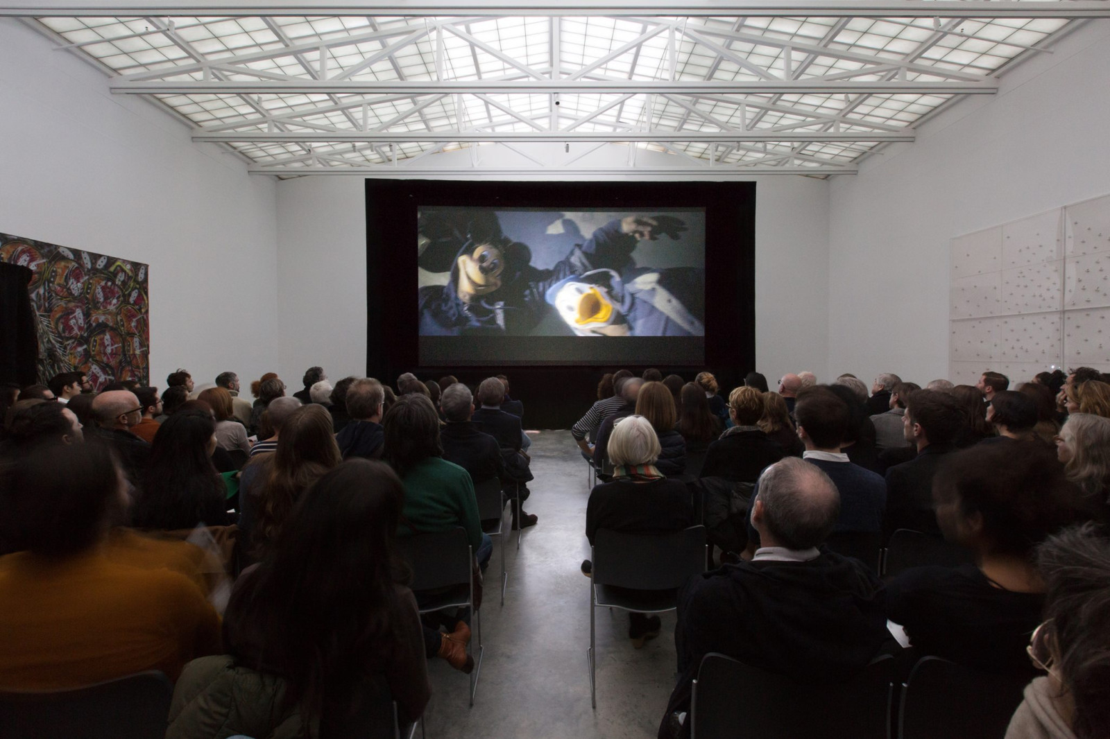 Diranno che li ho uccisi io • US Premiere @ Magazzino Italian Art Foundation