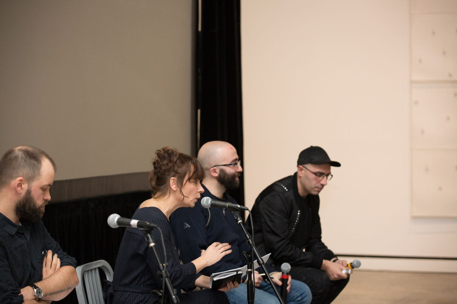 Diranno che li ho uccisi io • US Premiere @ Magazzino Italian Art Foundation