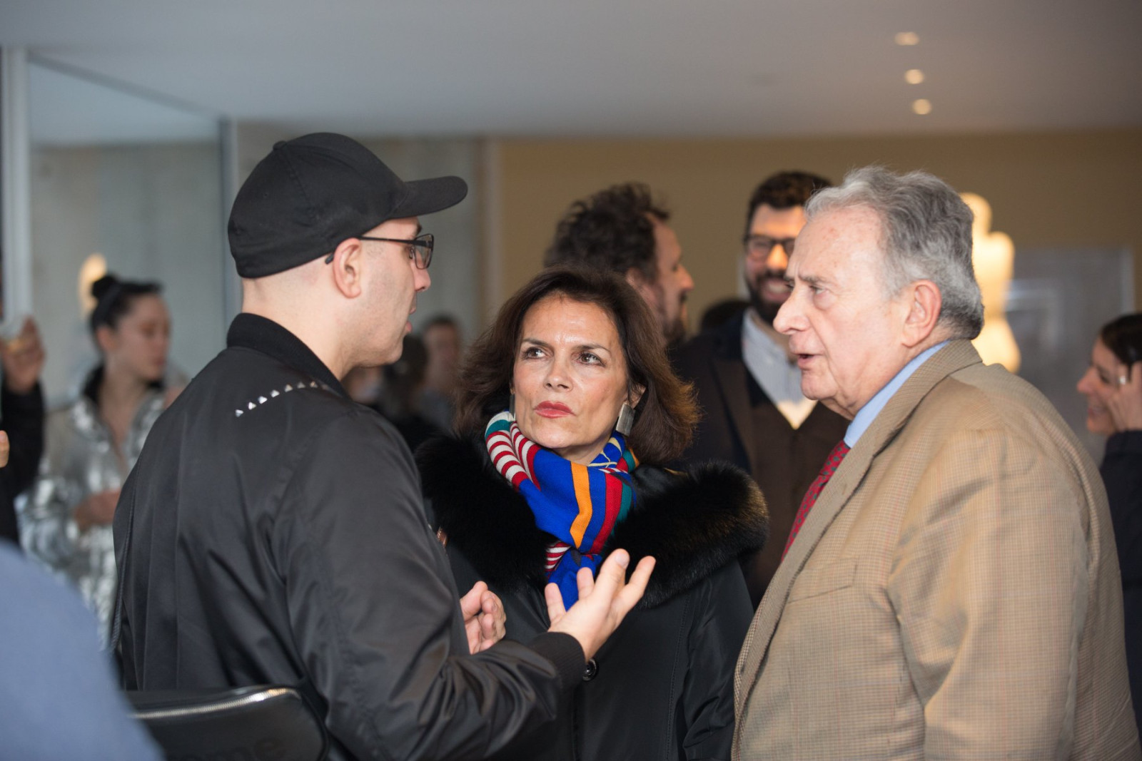 Diranno che li ho uccisi io • US Premiere @ Magazzino Italian Art Foundation
