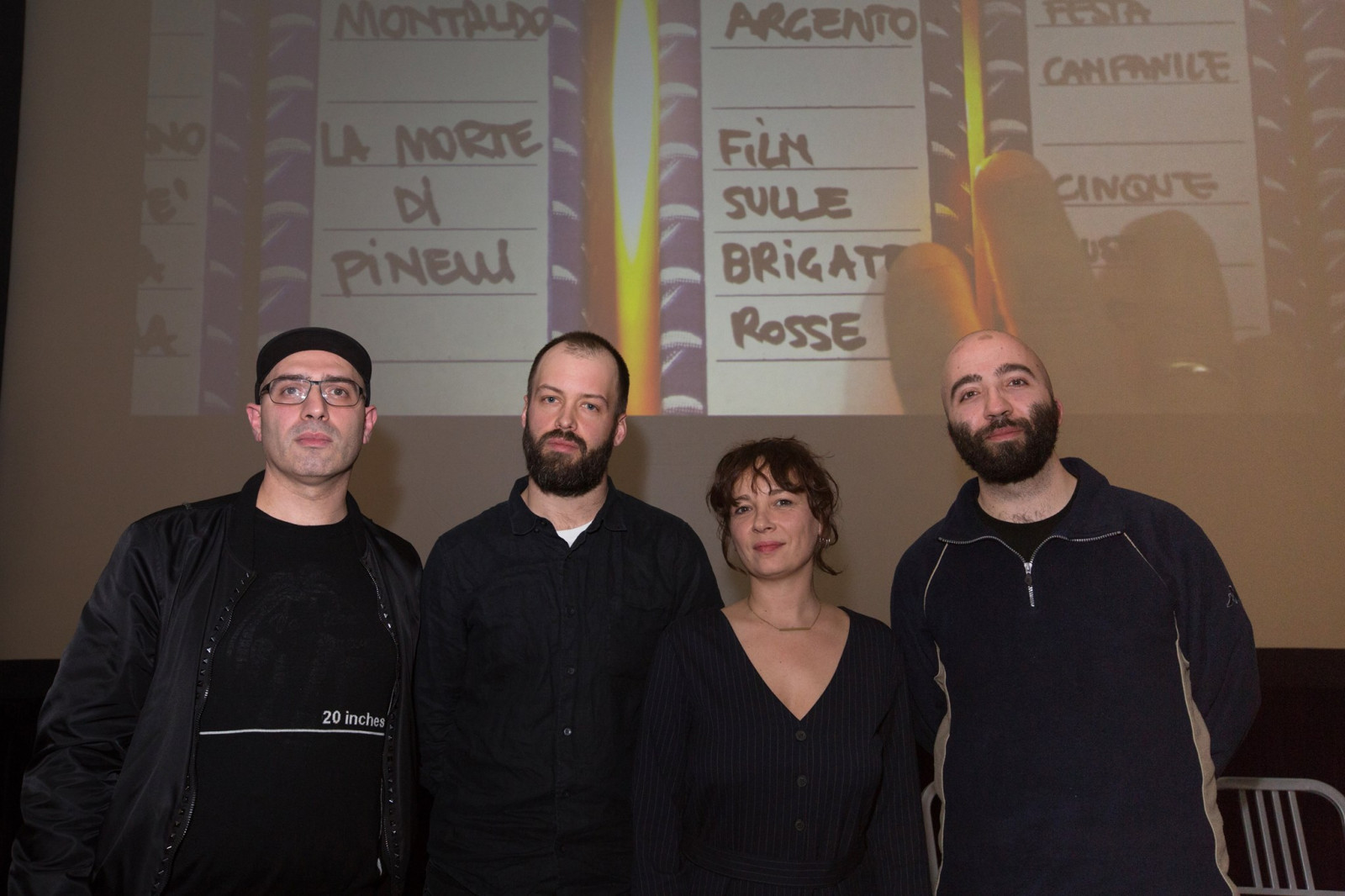 Diranno che li ho uccisi io • US Premiere @ Magazzino Italian Art Foundation