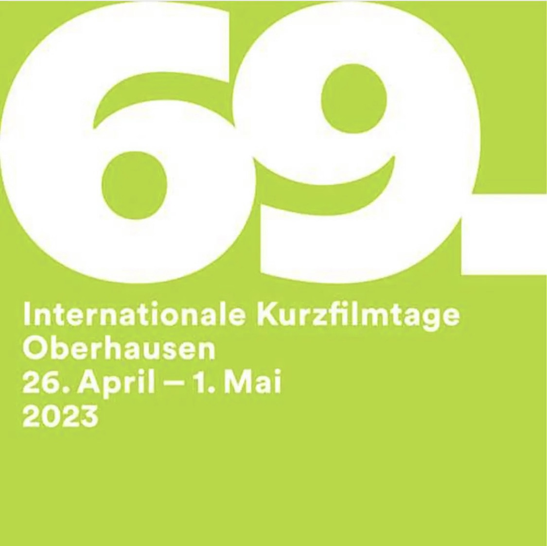 International Short Film Festival Oberhausen