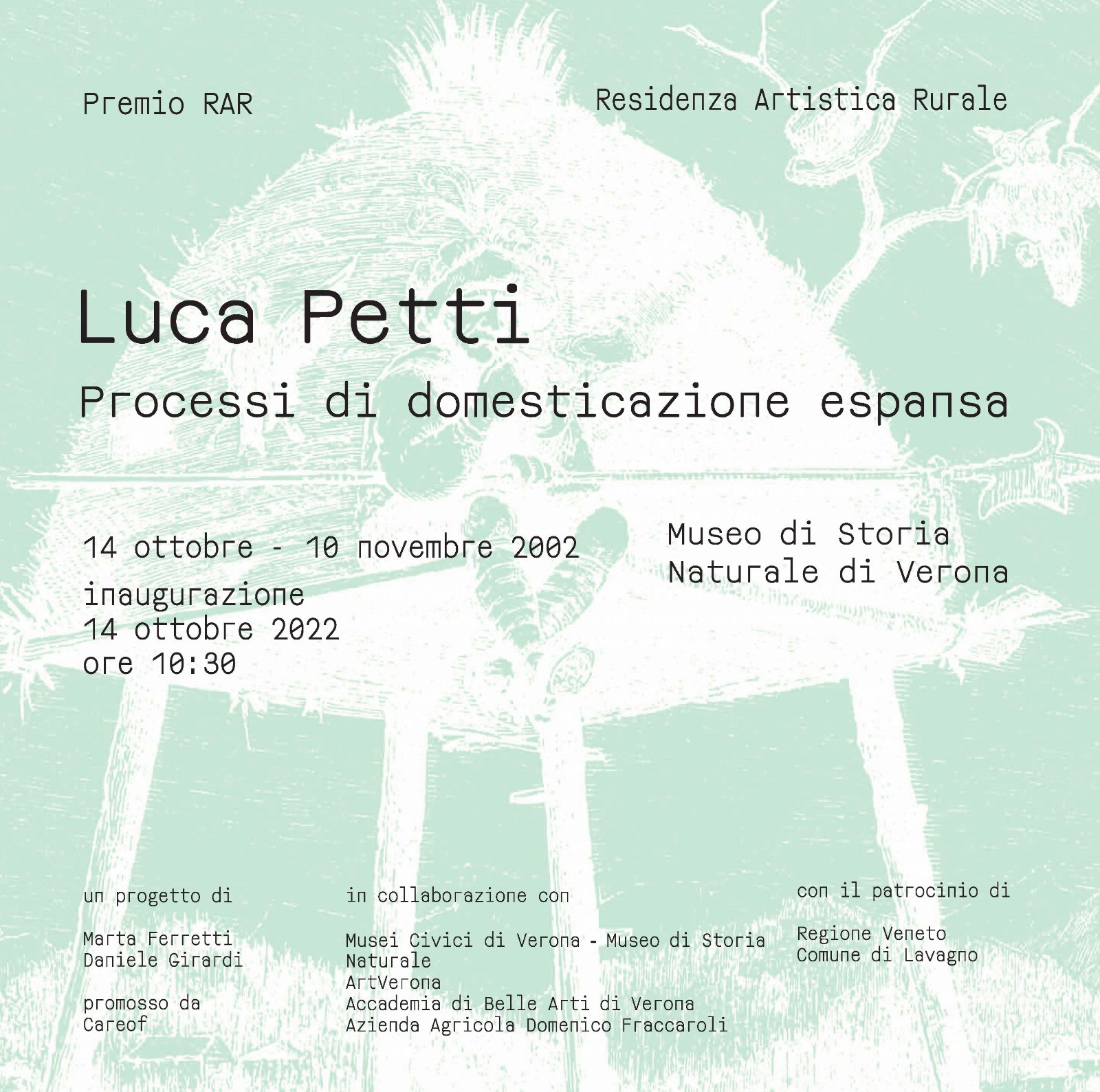 Luca Petti • Processi di domesticazione espansa
