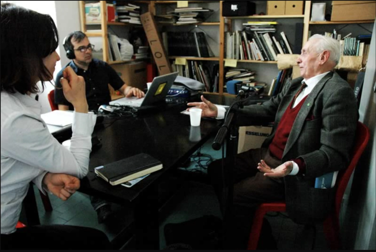 Zimmerfrei - Memoria Esterna