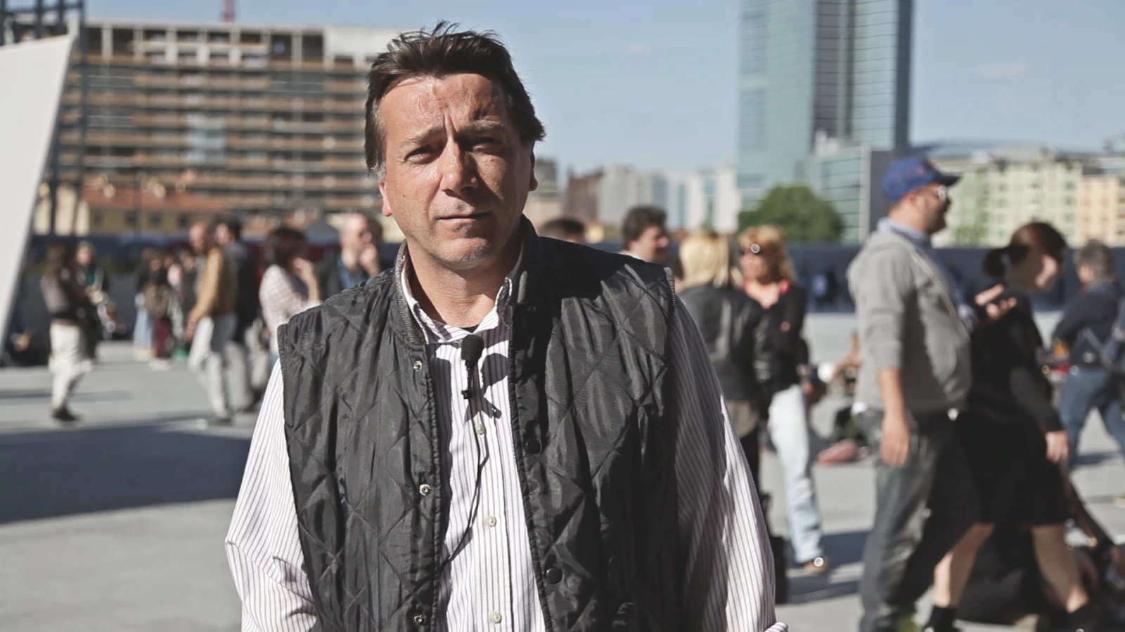 Francesco Bertocco - Family Show