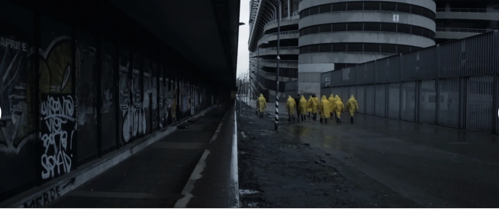 Yuri Ancarani - San Siro