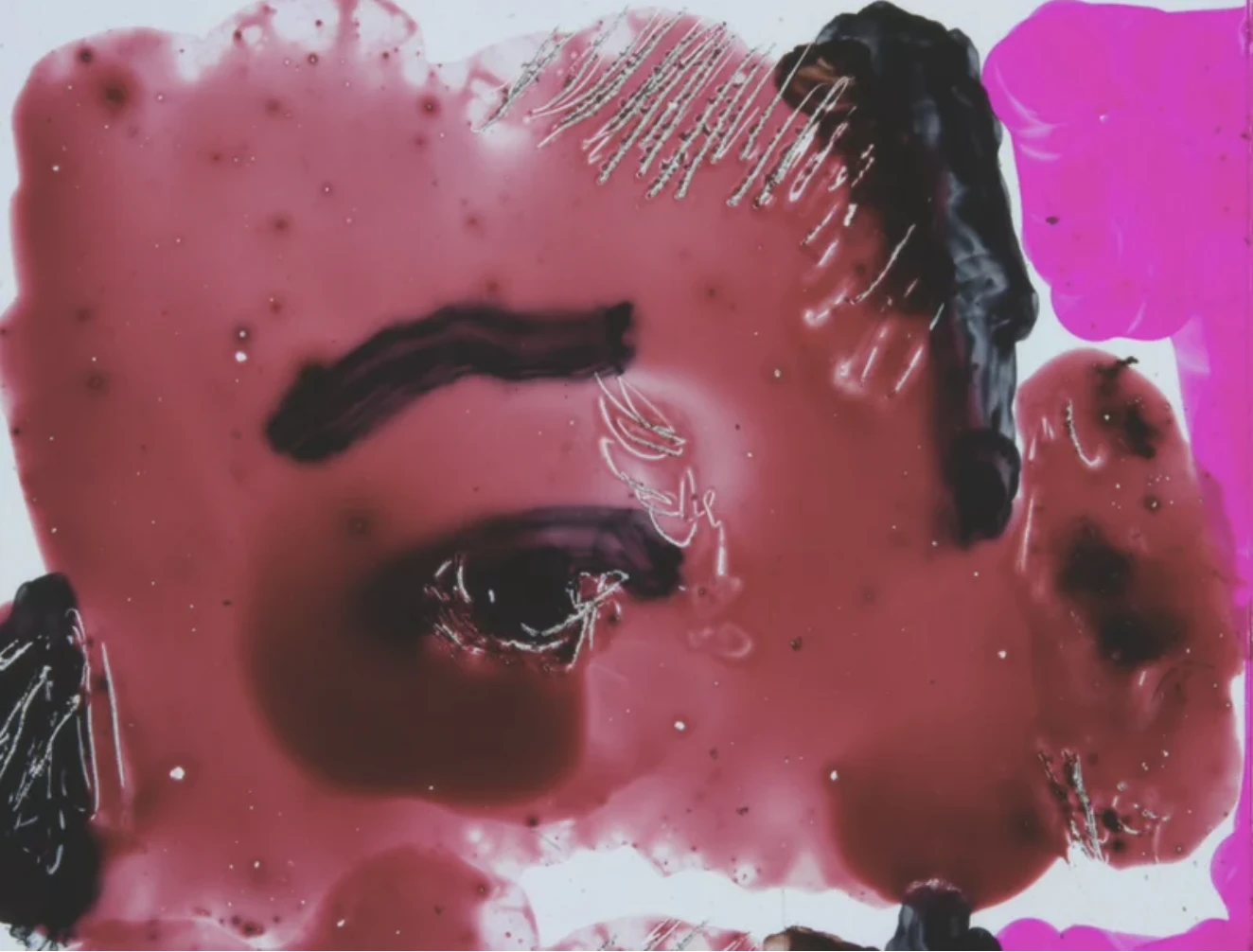 Diego Marcon - Untitled (Head falling 01, 02, 03, 04, 05)