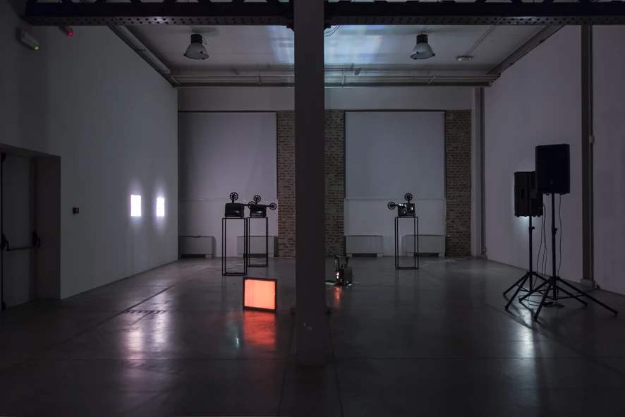 Diego Marcon - Untitled (Head falling 01, 02, 03, 04, 05)