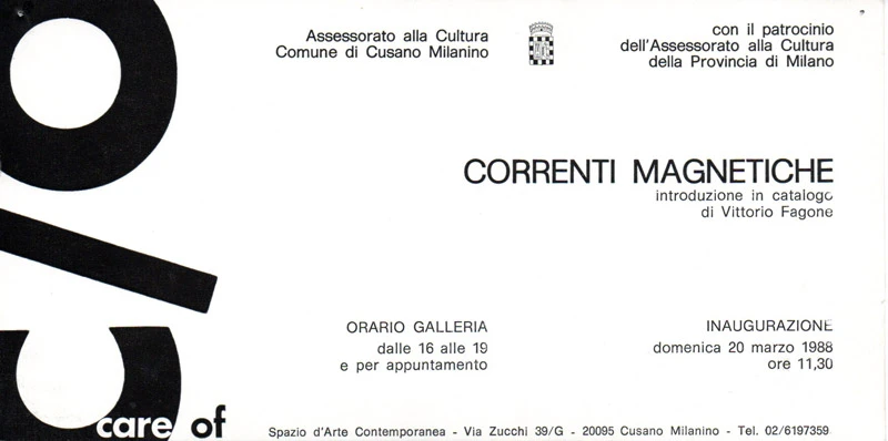 Correnti magnetiche