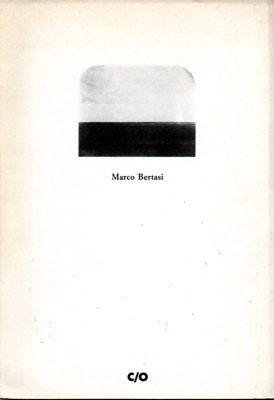 Giuseppe Berretti + Marco Bertasi