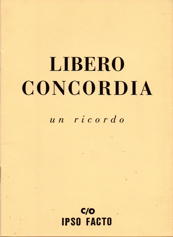 Libero Concordia