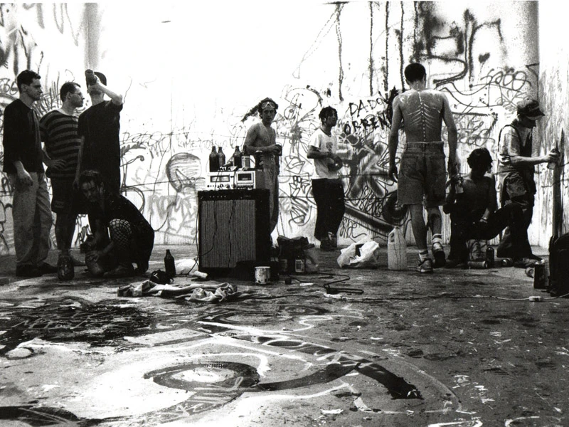 Monica Cuoghi e Claudio Corsello • Bombing Party - La città ideale