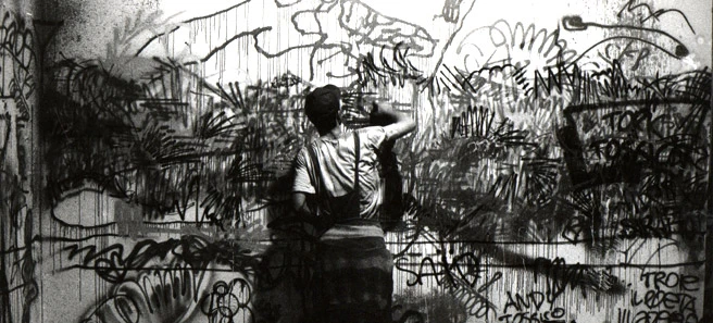 Monica Cuoghi e Claudio Corsello • Bombing Party - La città ideale
