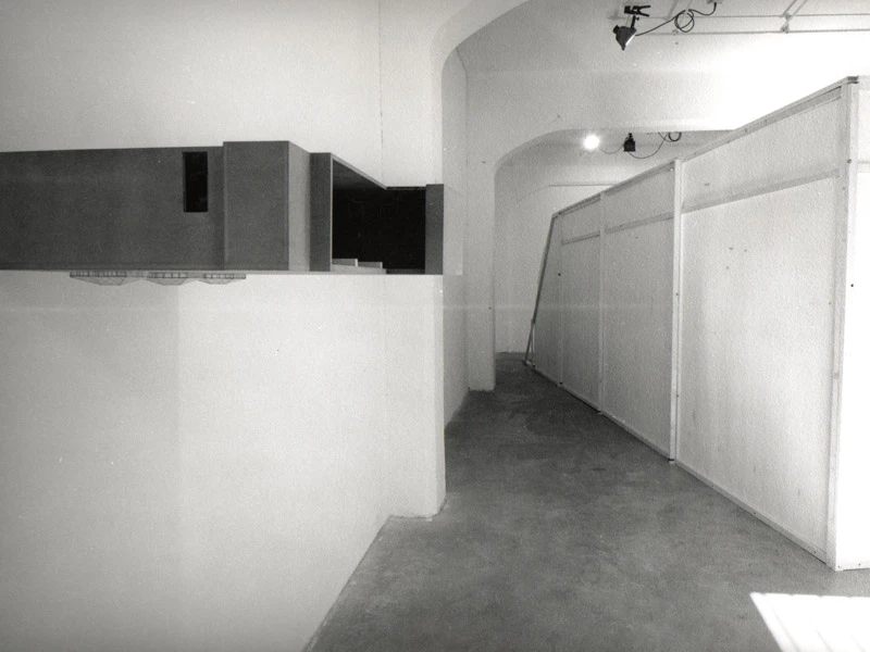 Horatio Goni • Curtesy - Fac Simile