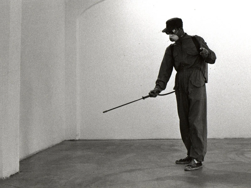 Enzo Umbaca • Misure Drastiche