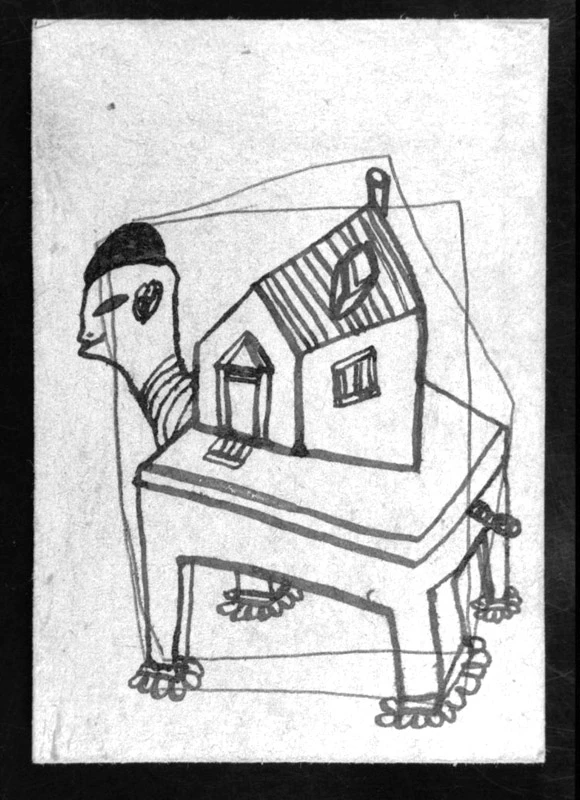 Maurizio Donzelli • Disegni
