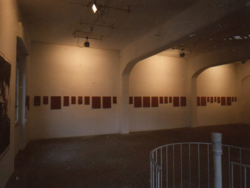 Maurizio Donzelli • Disegni