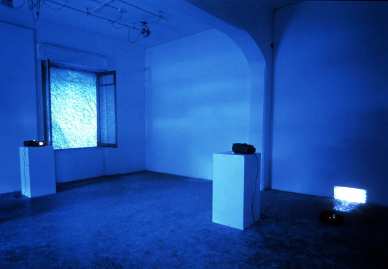 Marco Paternostro • Nonnulla