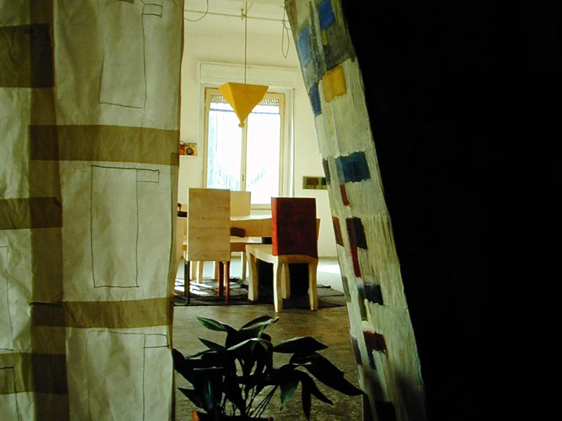 Antonio Valente • Soggiorno
