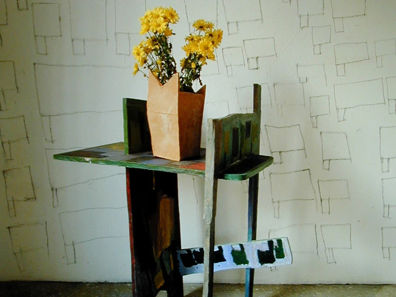 Antonio Valente • Soggiorno