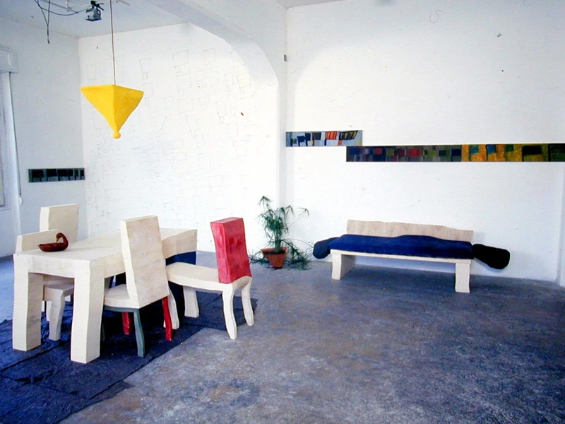 Antonio Valente • Soggiorno