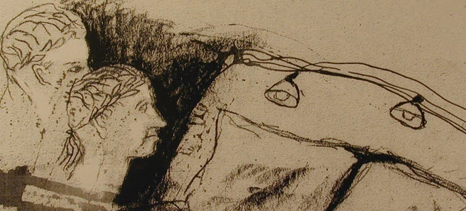 Carlo Cecchi • Scali - Viaggi di solo ritorno