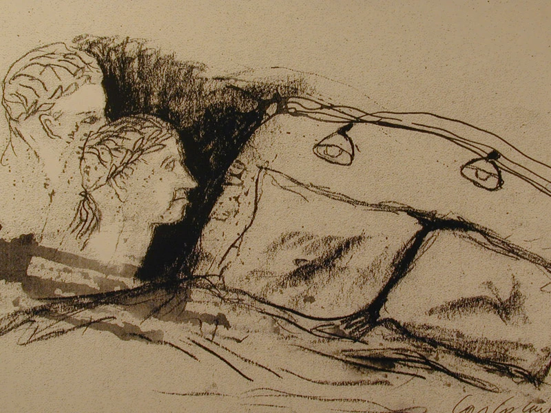 Carlo Cecchi • Scali - Viaggi di solo ritorno