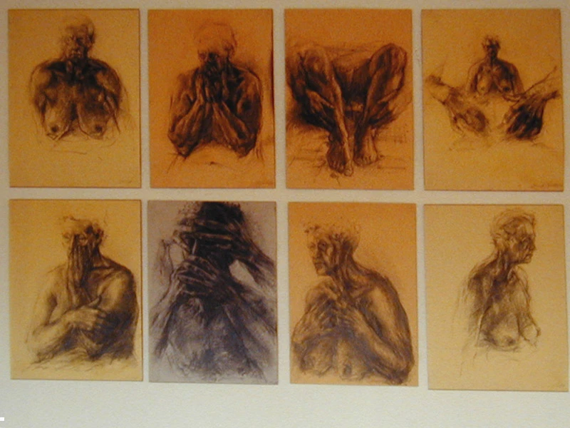 Il corpo della pittura