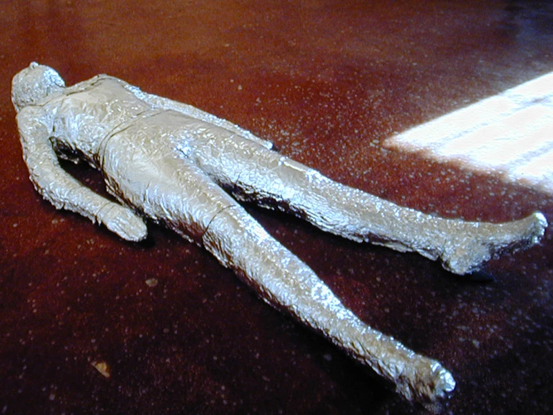 Il corpo della pittura