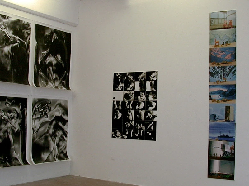 Photolook + Yasu Ichige e Bernardo Giorgi