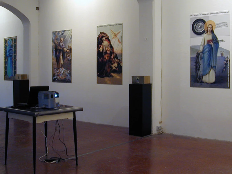 Art & Saints
