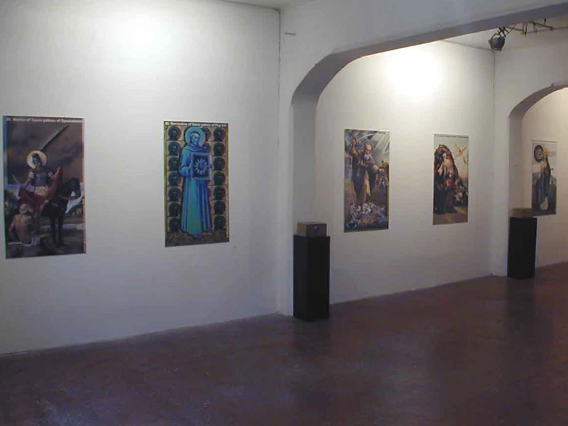 Art & Saints
