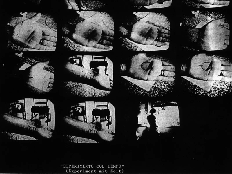 Franco Vaccari  • Fuori schema