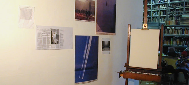 Anna Valeria Borsari  • L’arte come cura del mondo - il mondo come cura dell’arte