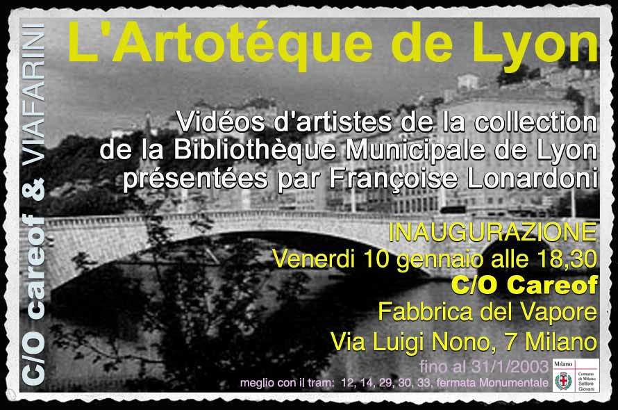 L’artoteque de Lion