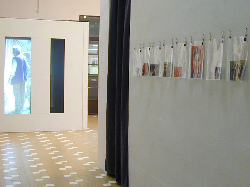 Linee di confine - giovani curatori guardano l'arte