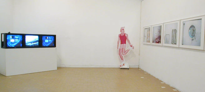 Linee di confine - giovani curatori guardano l'arte