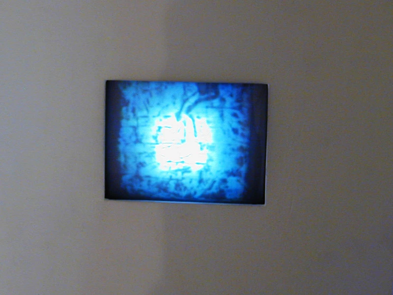 Des yeux + Shomer Isaia 21