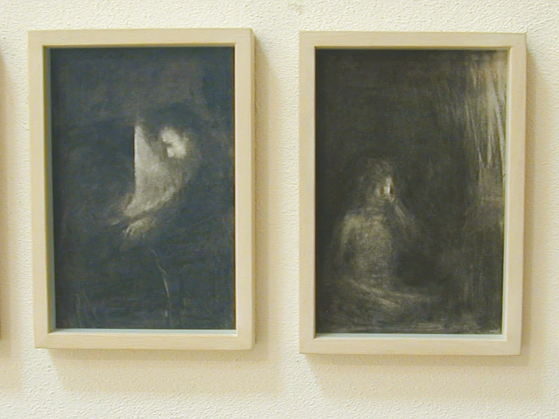 Des yeux + Shomer Isaia 21