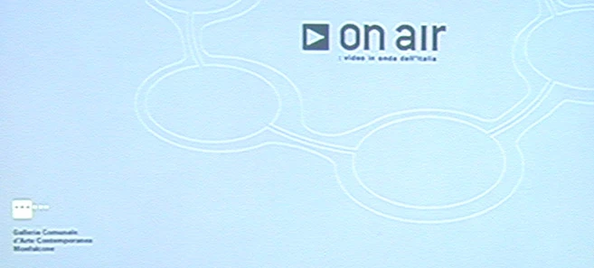 New Entry > Videoteca Careof