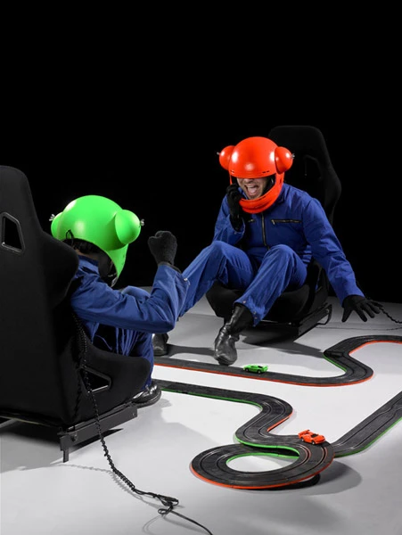 Alexandre Armand e Bram Dauw • Ecal